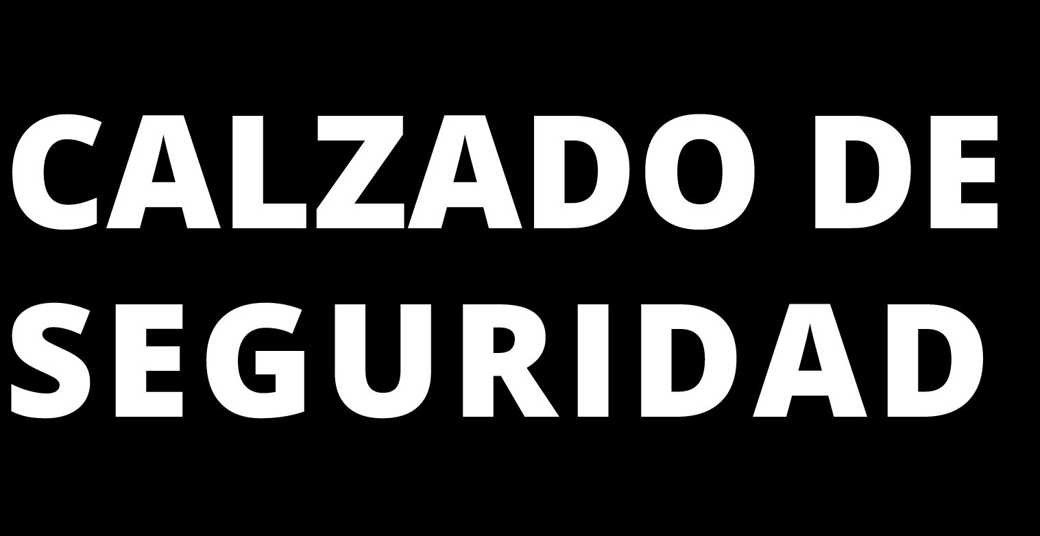 CALZADO DE SEGURIDAD